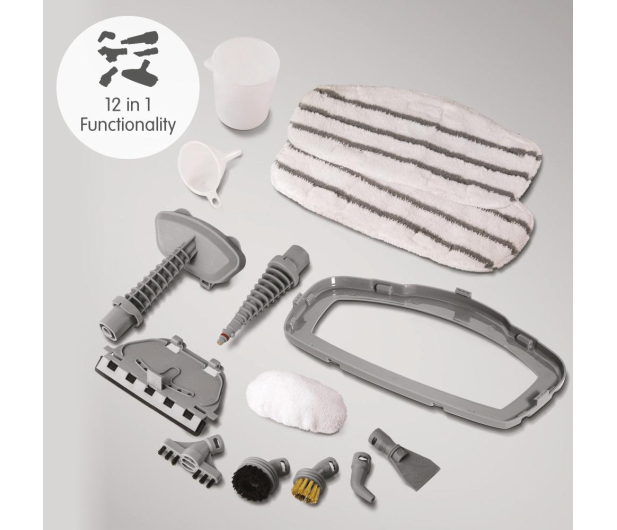 Morphy Richards Mop parowy 12 in 1, 720512 - 1381086 - zdjęcie 10